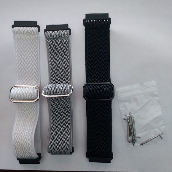 Source Unknown Accessories - Replacement wrist bands for Versa. Unisex